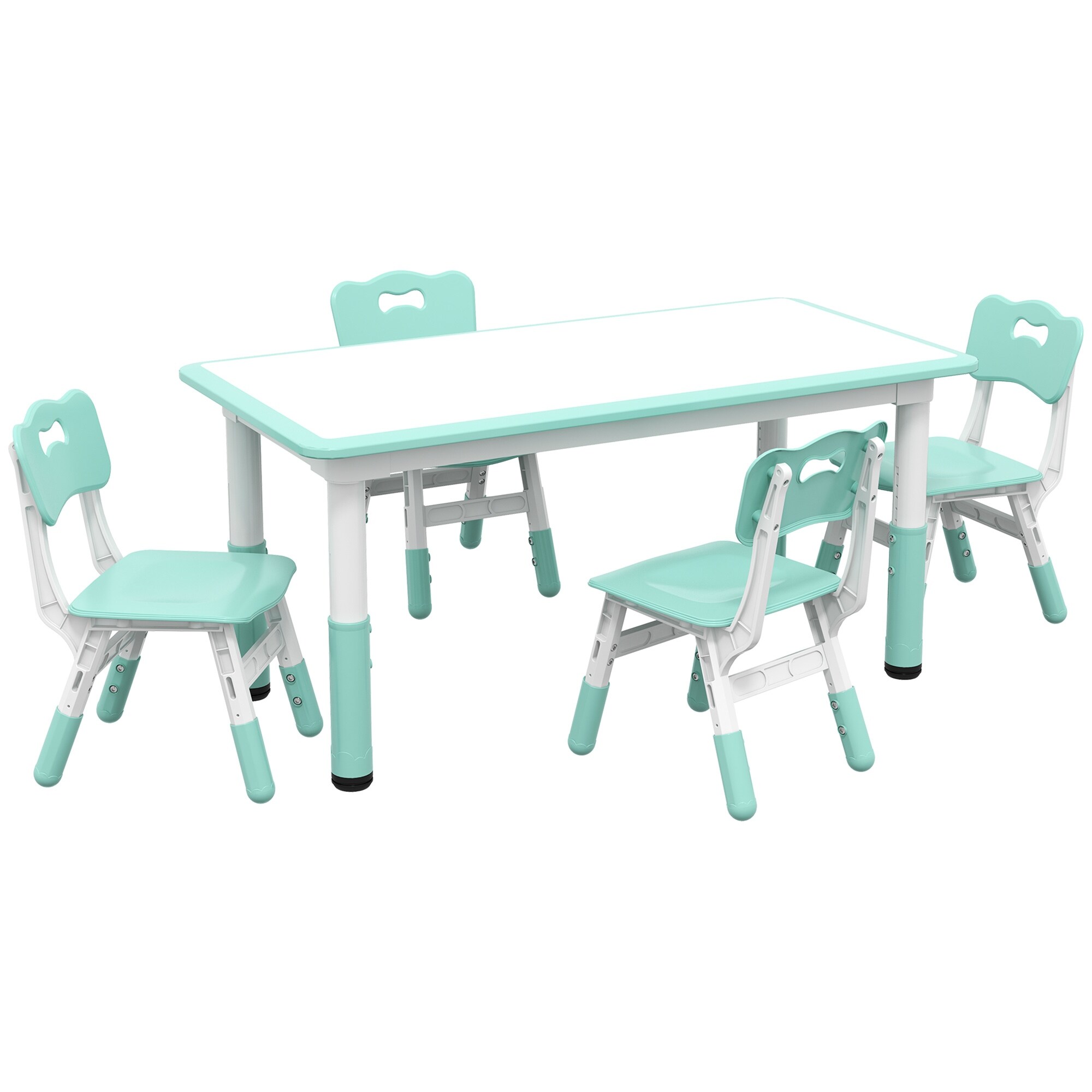 Childrens table and chairs for 5 year old deals