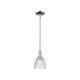 preview thumbnail 27 of 32, Innovations Lighting Endless Possibilities Arcadia - Castile - 1 Light 6" Stem Hung Mini Pendant Clear/Polished Chrome