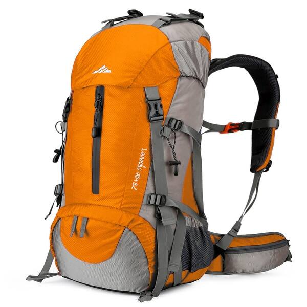 50l waterproof travel backpack & Comfortable for Outdoor Adventures Revalki Features Large Capacity 50L Need to keep your stuff