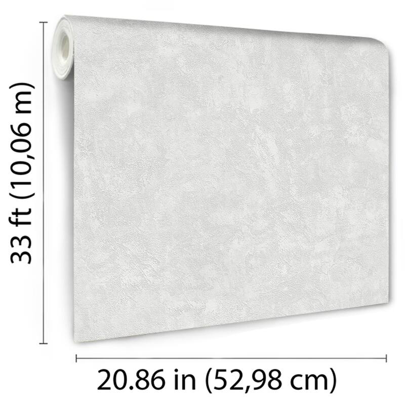 Veer Decor Faux Waxed Texture Wallpaper