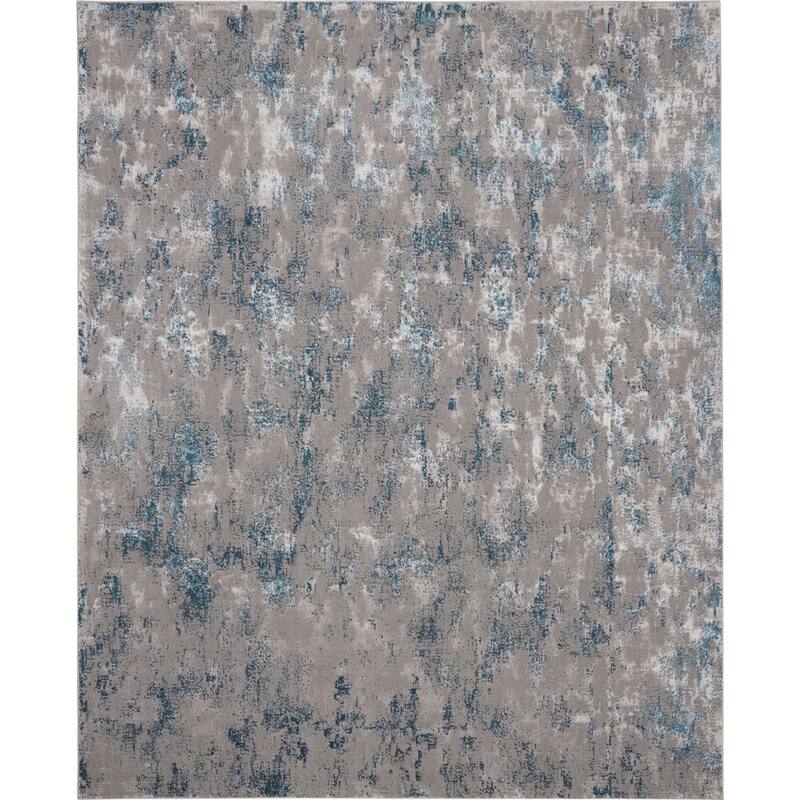 Royal Terrace Abstract Area Rug