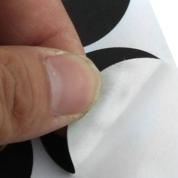 American Pool Table Spots Billiard Cue Ball Point Position Sticker