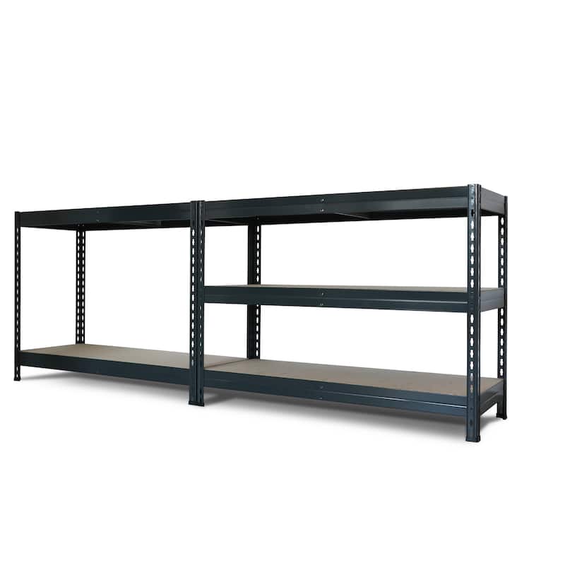 AR Shelving Heavy Duty Durable Rack Collection for Garage and Workshops