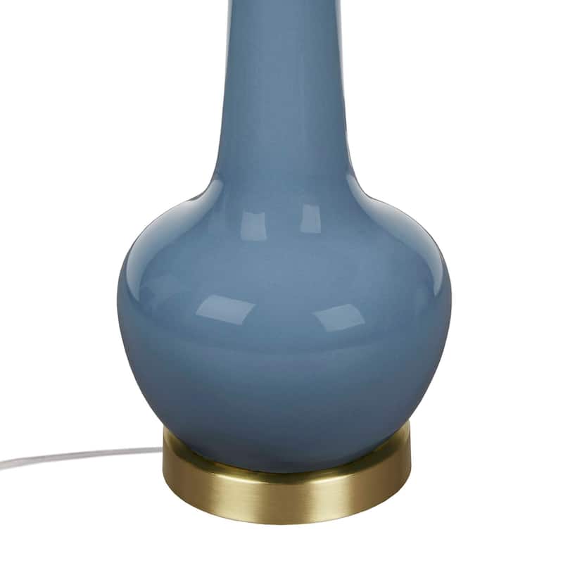 510 Design Zazie Ceramic Genie Table Lamp