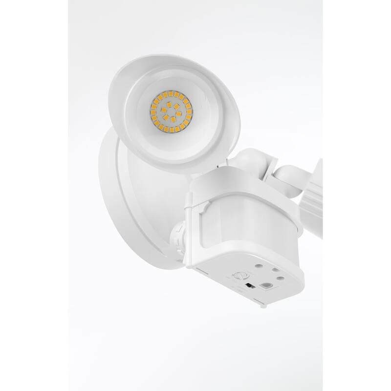 Savoy House 4-FLOOD-MS-A2-3000K Double Light 7-7/8" Wide LED Outdoor