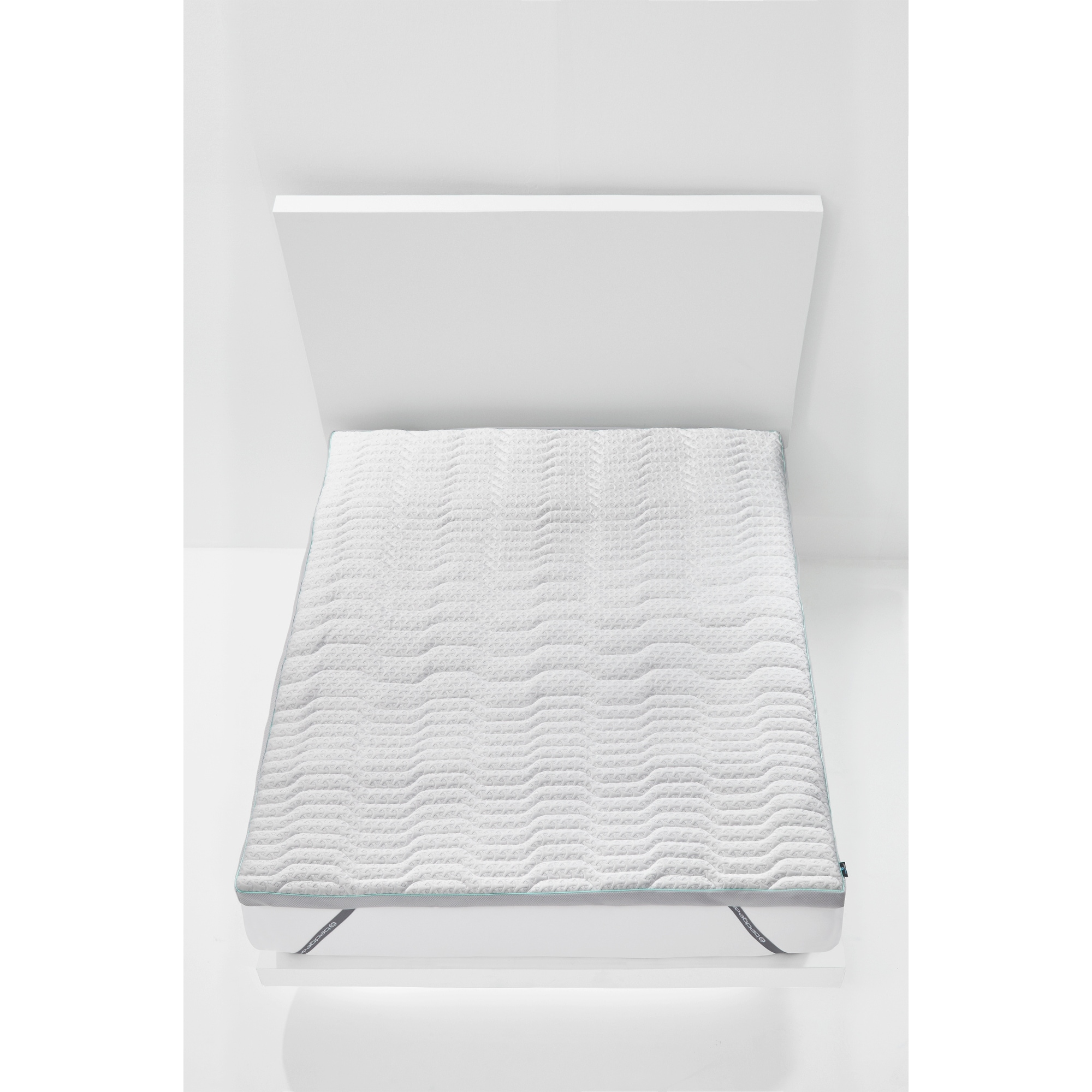 Bedgear Maximum Cooling 3 Performance Mattress Topper White Overstock 31851125