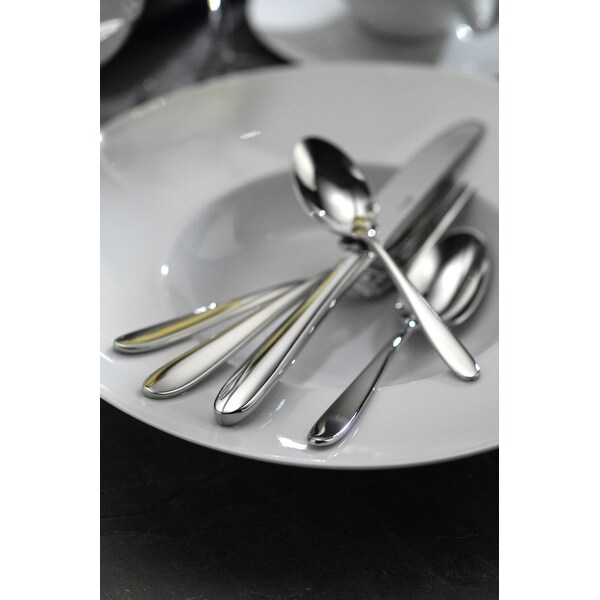 Sant' Andrea 18/10 Stainless Steel Mascagni Dessert Knives (Set of