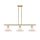 Option Matte White / Satin Gold