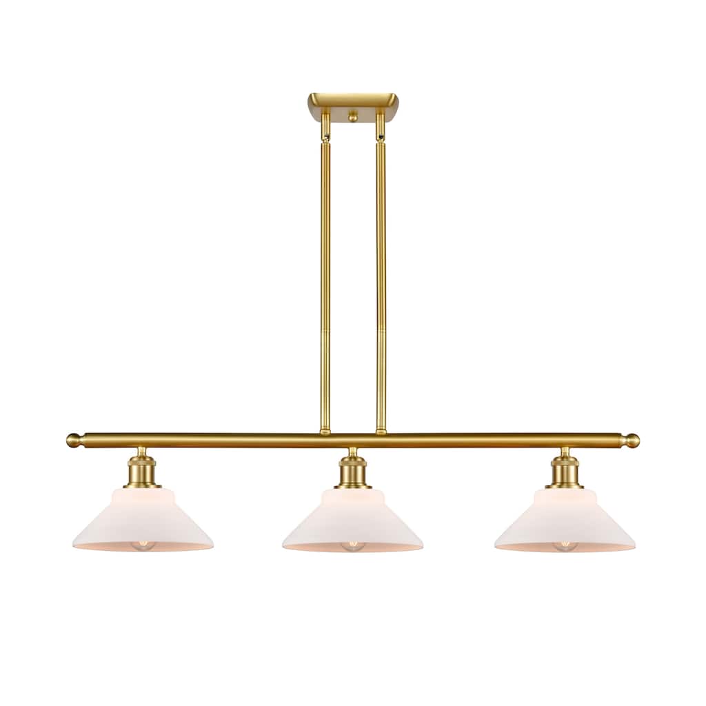 Innovations Lighting 516-3I-9-36 Orwell Linear Orwell 3 Light 36" Wide