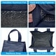 preview thumbnail 4 of 7, Insulated Lunch Bags, 8"x5"x9" Thermal Lunch Portable Containers Bag