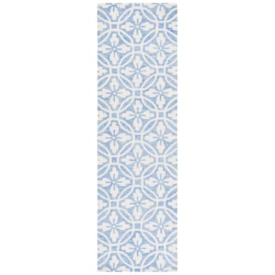 SAFAVIEH Handmade Metro Lizie Wool Rug