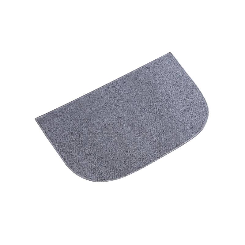 Berber Slip-Resistant Rubber Backing Utility Floor Rug
