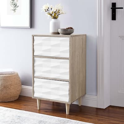 Vespera 3-Drawer Chest