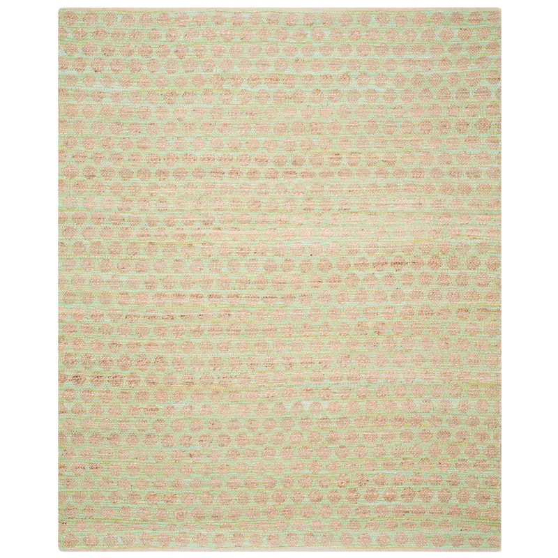 SAFAVIEH Handmade Cape Cod Majella Coastal Jute Rug