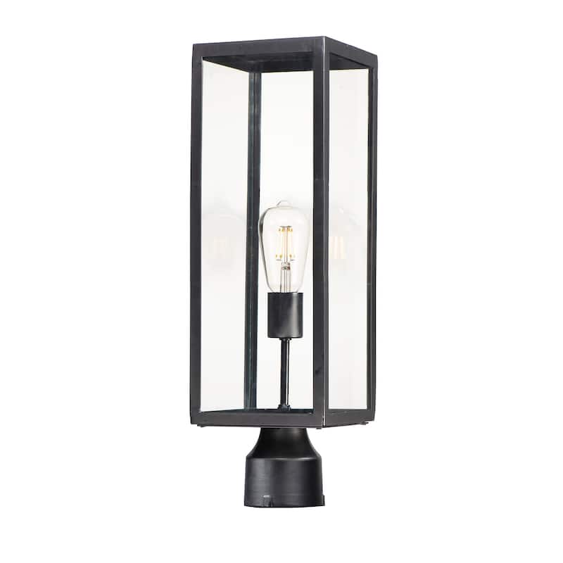 Catalina 1-Light Outdoor Pole/Post Lantern
