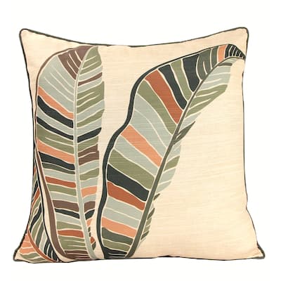 24" x 24" Indoor Throw Pillow