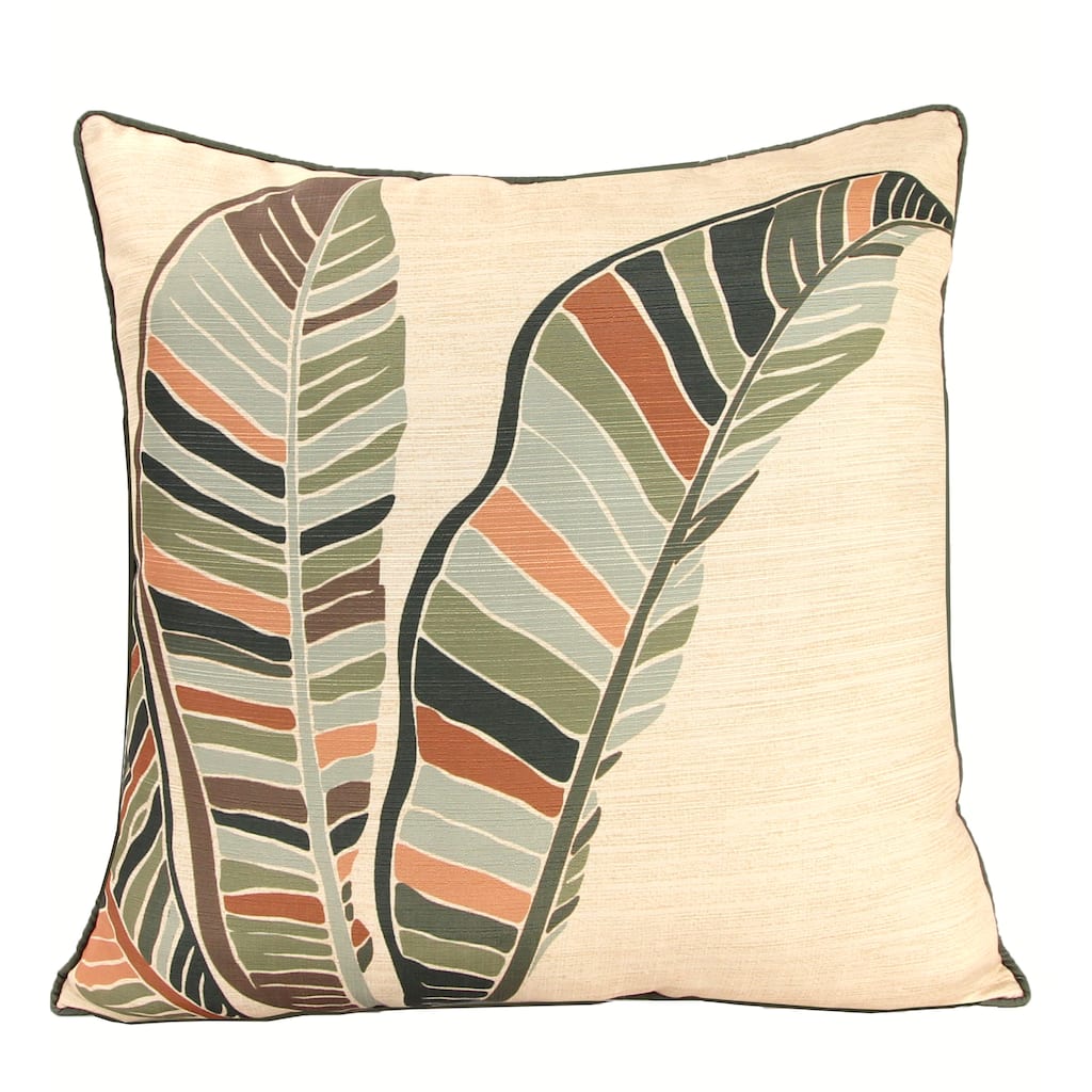 24" x 24" Indoor Throw Pillow