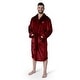 preview thumbnail 1 of 3, NCAA Washington State Cougars L/XL Robe