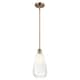 Option Brushed Brass / Opal