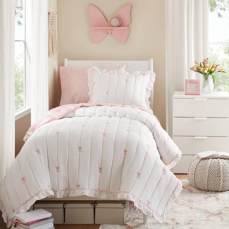 Intelligent Design Liv Quilt Mini Set