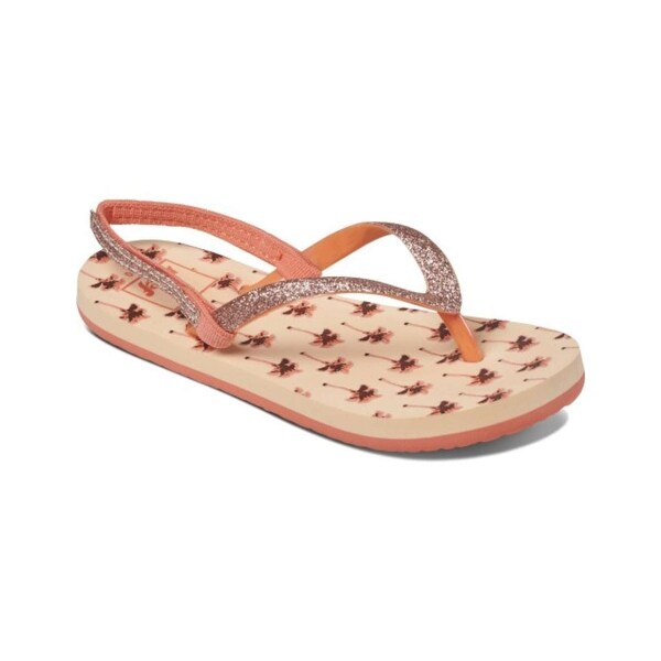 reef toddler girl flip flops