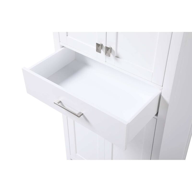 Quentin Bath Storage Cabinet (16-28 In.)