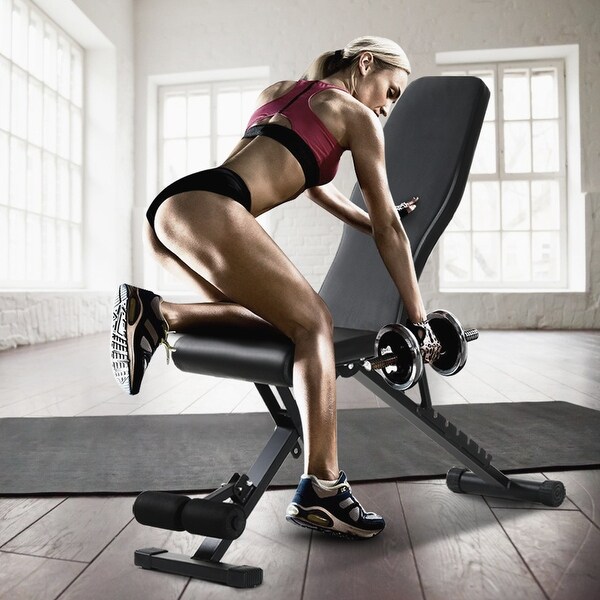 Fly Dumbbell Incline Bench