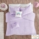 preview thumbnail 9 of 62, Ensley Cotton Jacquard Pom Pom Comforter Set by Urban Habitat Kids