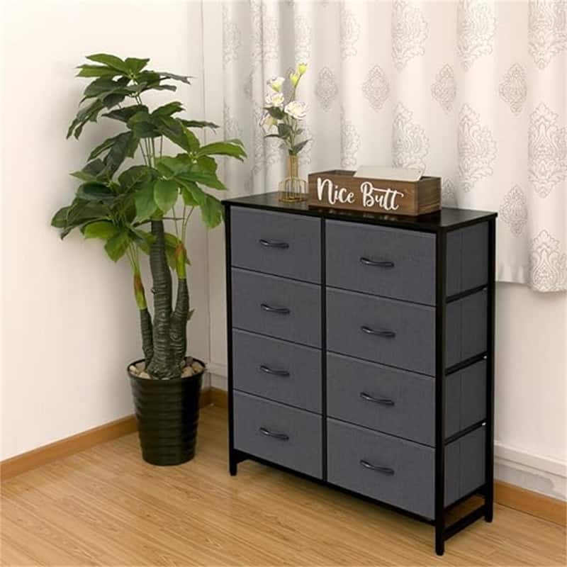 Storage Dresser Furniture Unit