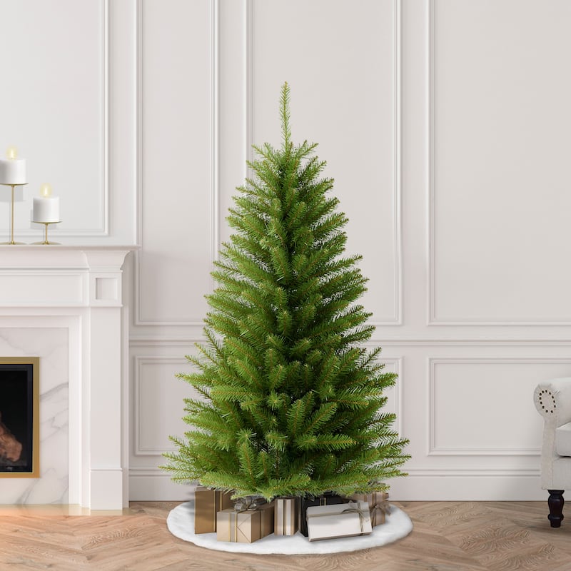 Puleo International 5' Pencil Fraser Fir Artificial Christmas Tree
