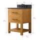 preview thumbnail 26 of 197, Sudio Design Bathroom Vanity Windwood Collection.