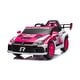 preview thumbnail 43 of 53, 12V Kids Ride-On Car with Bluetooth, Remote Control, and Dual Motor Power