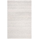 preview thumbnail 16 of 47, SAFAVIEH Handmade Micro-Loop Ljubica Wool Rug 2' x 3' - Aqua/Ivory