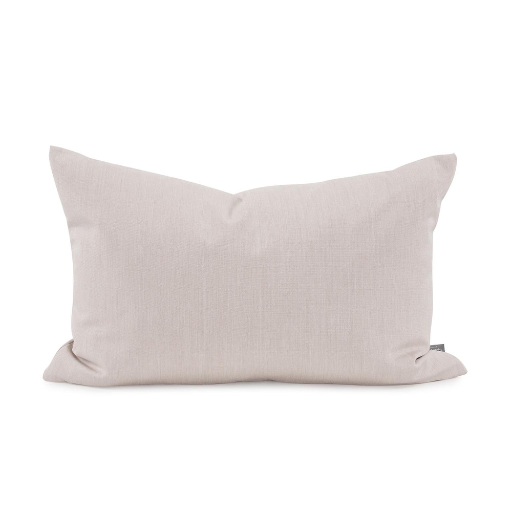 Allan Andrews Indoor/Outdoor 14" x 22" Rectangular Accent Pillow with Cover, Seascape Collection
