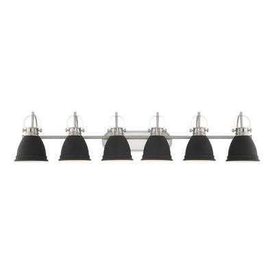 Acroma 6 - Light Dimmable Vanity Light-UL - N/A