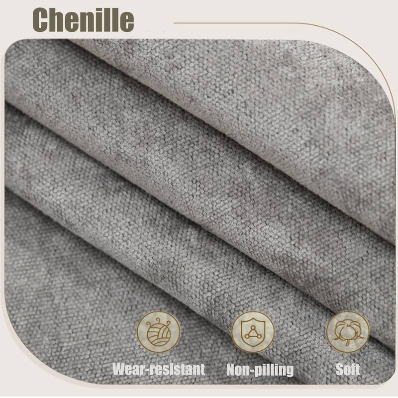 109.5" Modular Sectional Sofa