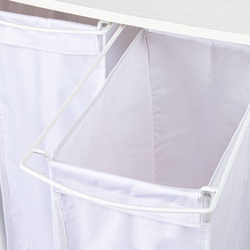 Household Essentials 3-Bag Laundry Sorter