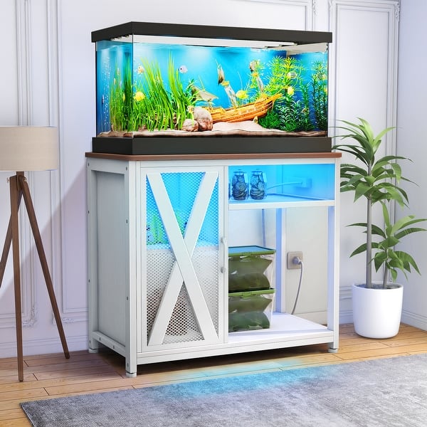 Aquarium Cabinet for Bedrooms: Stylish Storage Meets Serenity