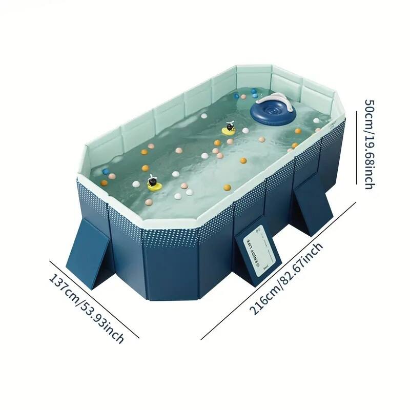 1.6 meters inflatable pool