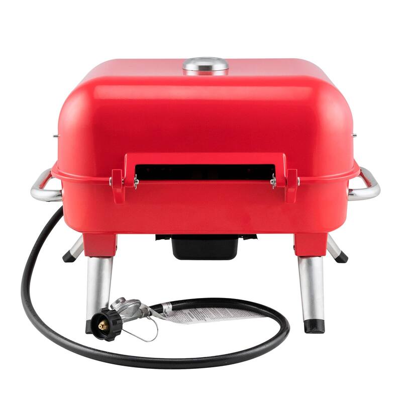 Kenmore 2-Burner Retro Portable Gas Grill