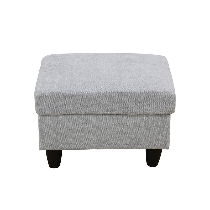 Convertible Modular Sofa Bed with Ergonomic Recline and Space-Saving Design