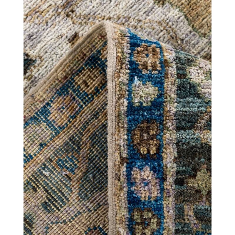 Serapi, One-of-a-Kind Hand-Knotted Area Rug - 6' 0" x 8' 7"
