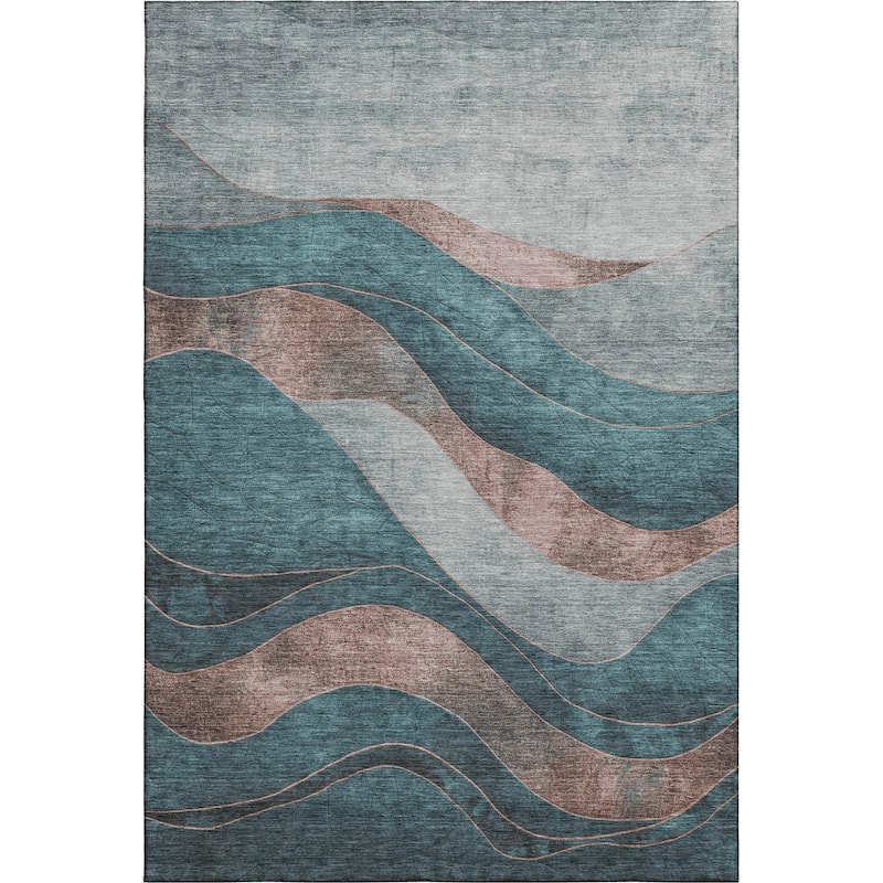 Premium Washable Super Soft Mayfield Rug