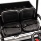 preview thumbnail 26 of 26, 24V Kids Electric Ride-On Track with Dual Seats, Remote Control, Bluetooth Audio, and 4-Wheel Suspension