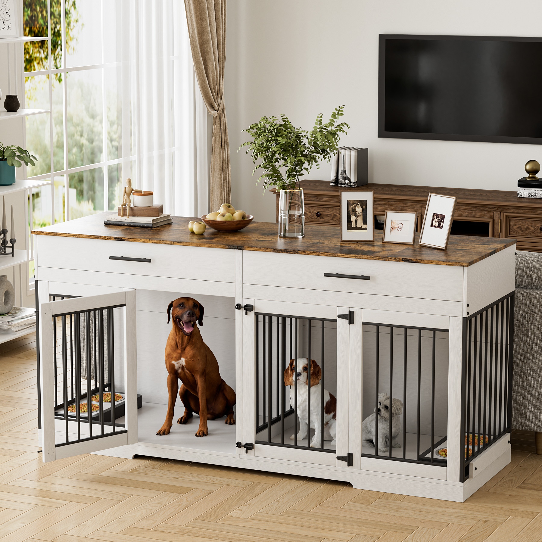 72 inch dog crate discount