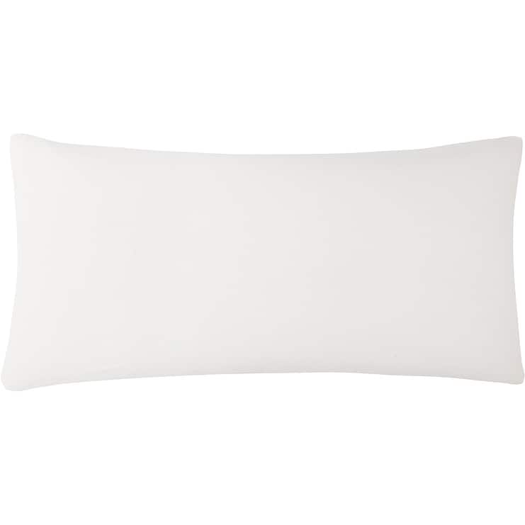 Dark Sky Reserve® - Bamboo Linen Pillow Sham - Portugal Made - White Sand - King