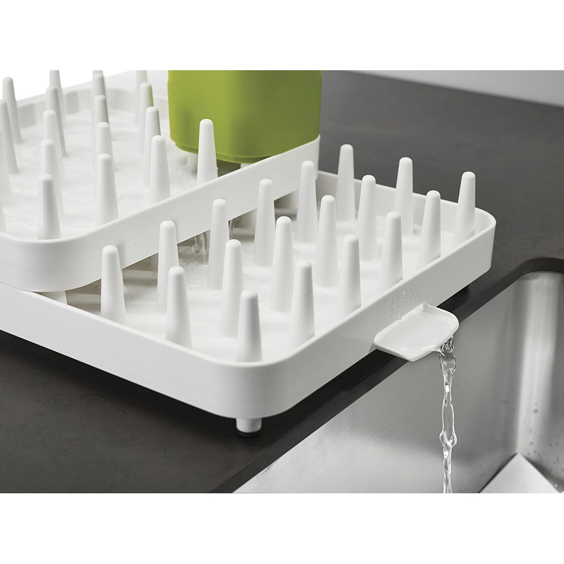 Joseph joseph connect on sale adjustable dish rack