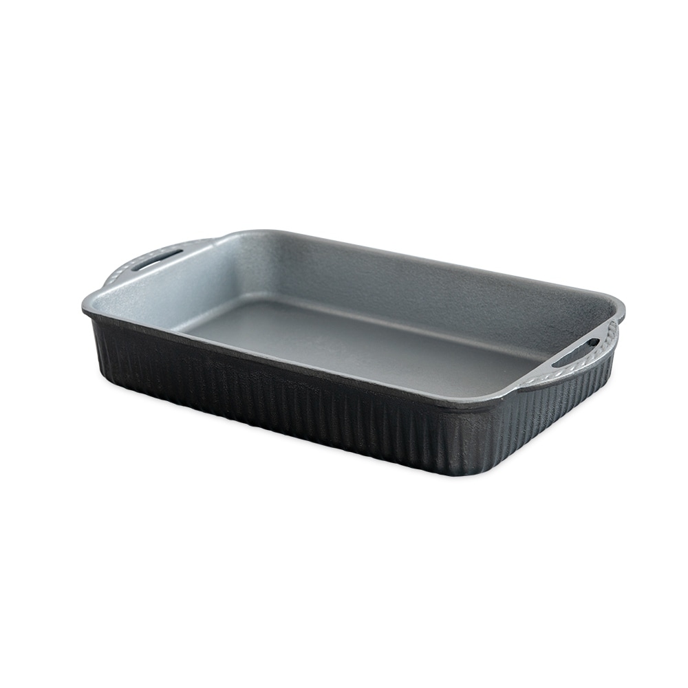 BergHOFF Perfect Slice Covered 9 x 13 Cake Pan with Tool