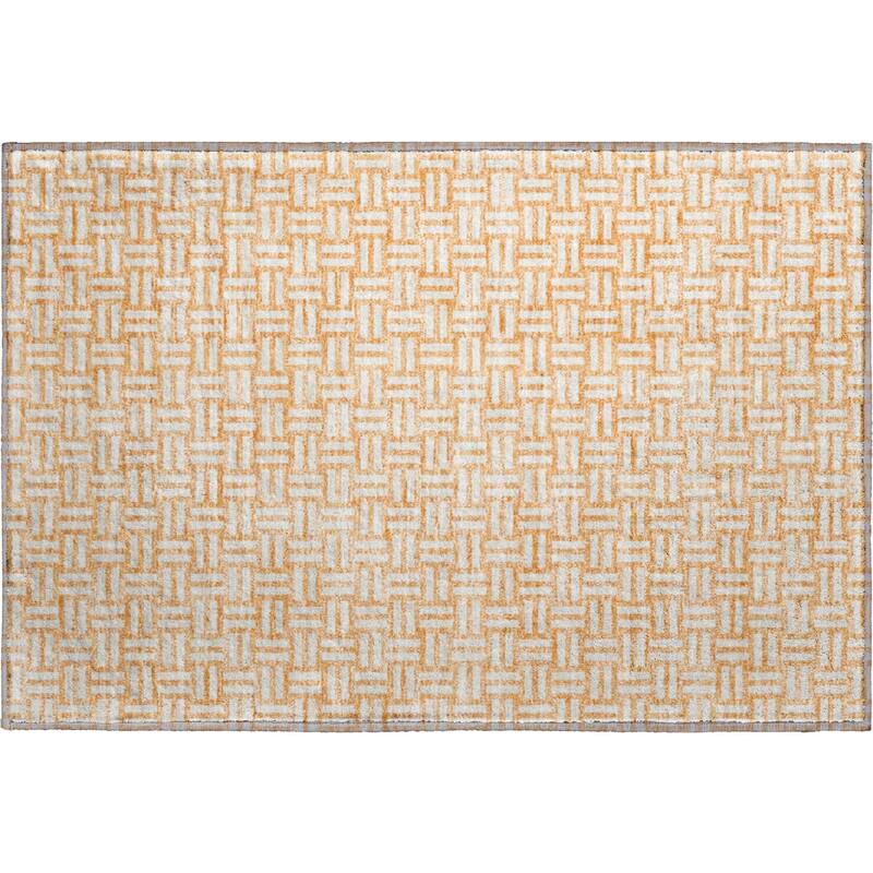 Premium Washable Super Soft Modern Weave Mayfield Rug