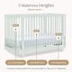 preview thumbnail 18 of 18, Delta Children Nest 4-in-1 Convertible Crib